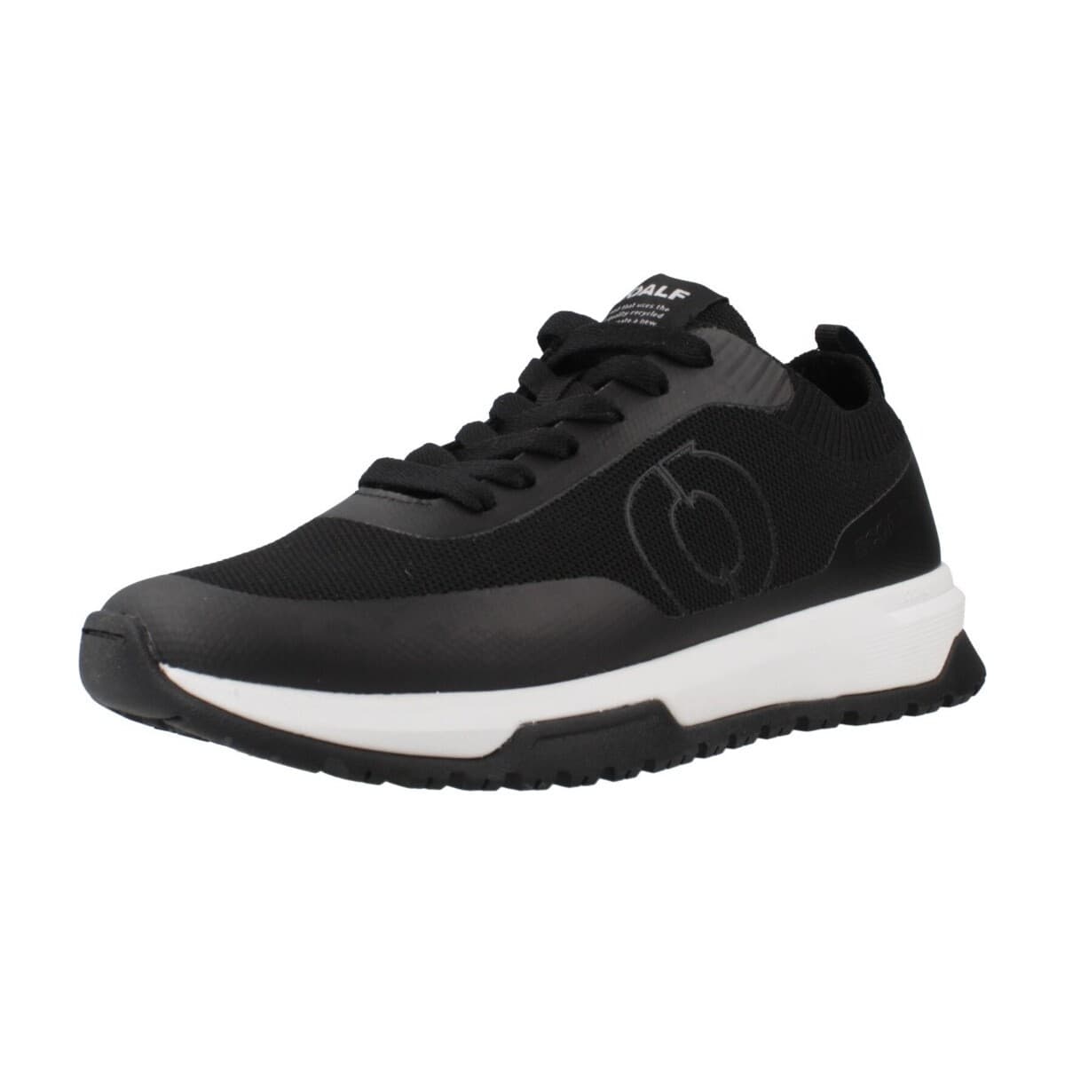 Women's Sneakers Ecoalf Black