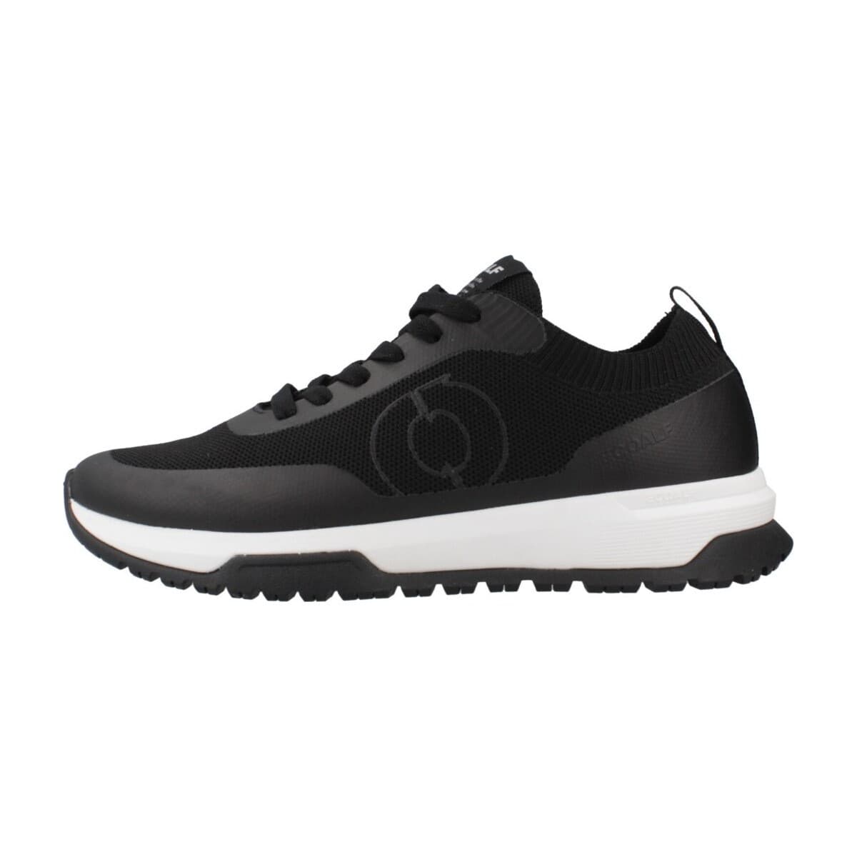 Women's Sneakers Ecoalf Black