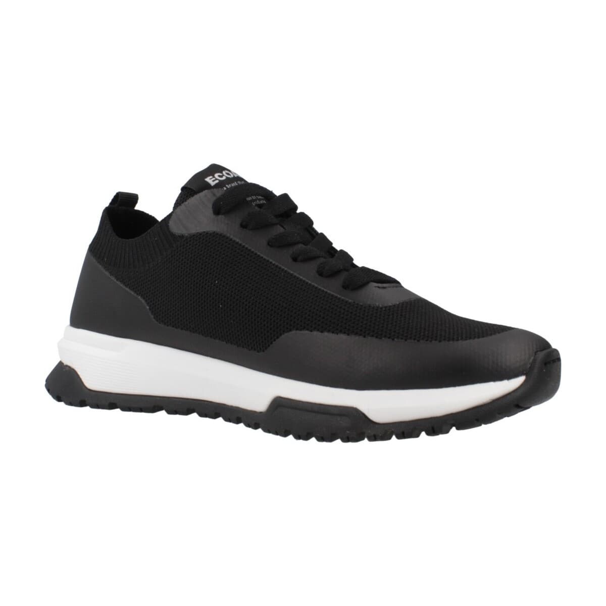 Women's Sneakers Ecoalf Black