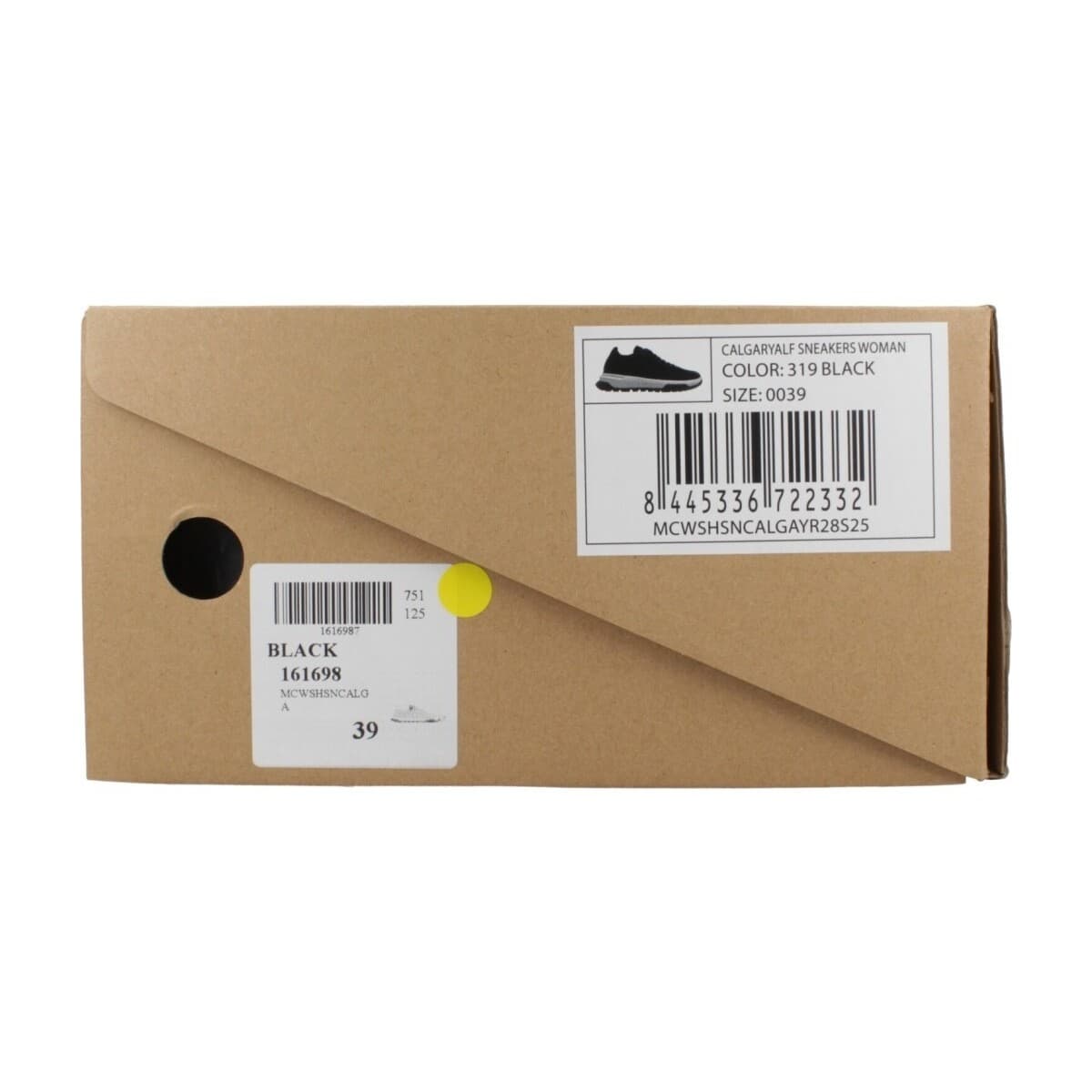 Women's Sneakers Ecoalf Black