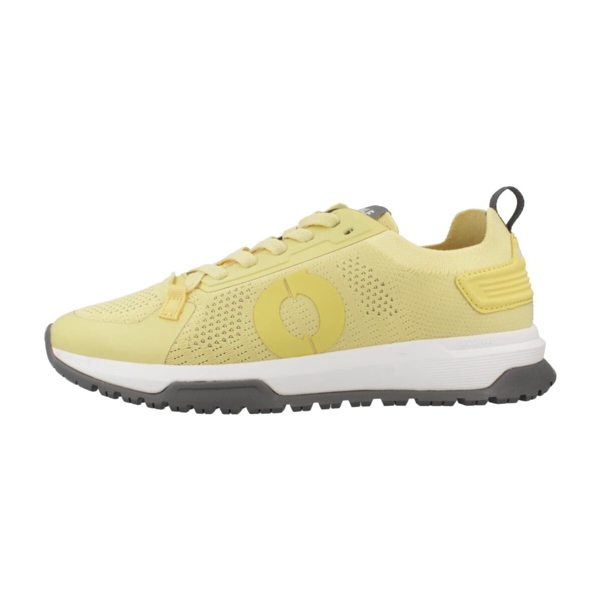 Women's Sneakers Ecoalf Yellow