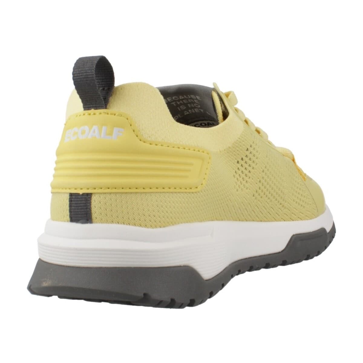 Women's Sneakers Ecoalf Yellow