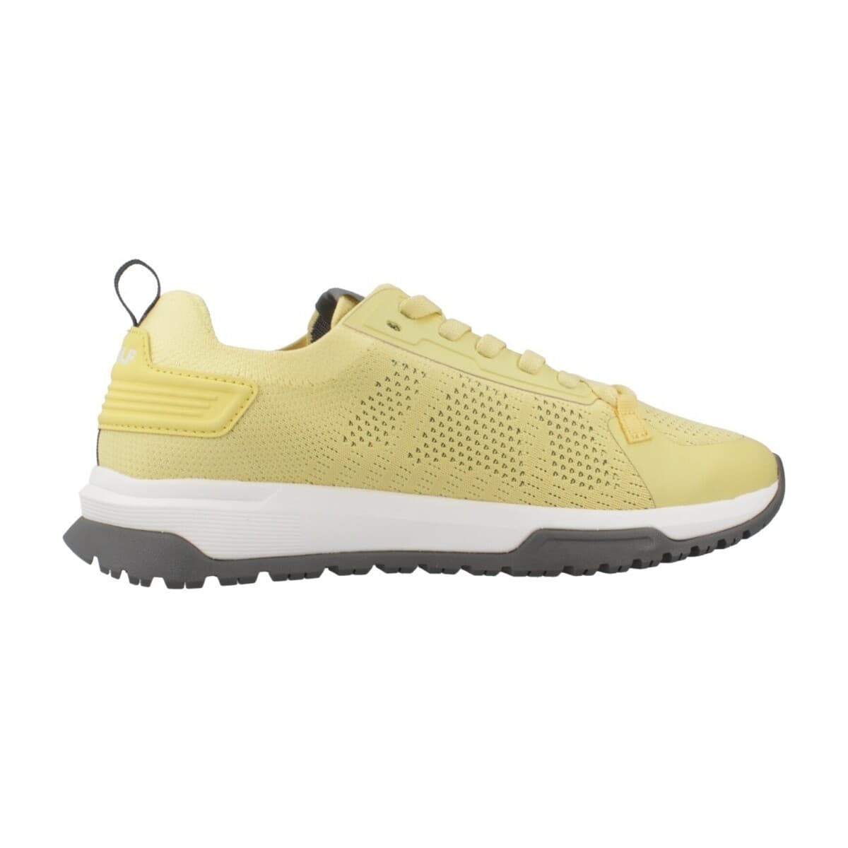 Women's Sneakers Ecoalf Yellow