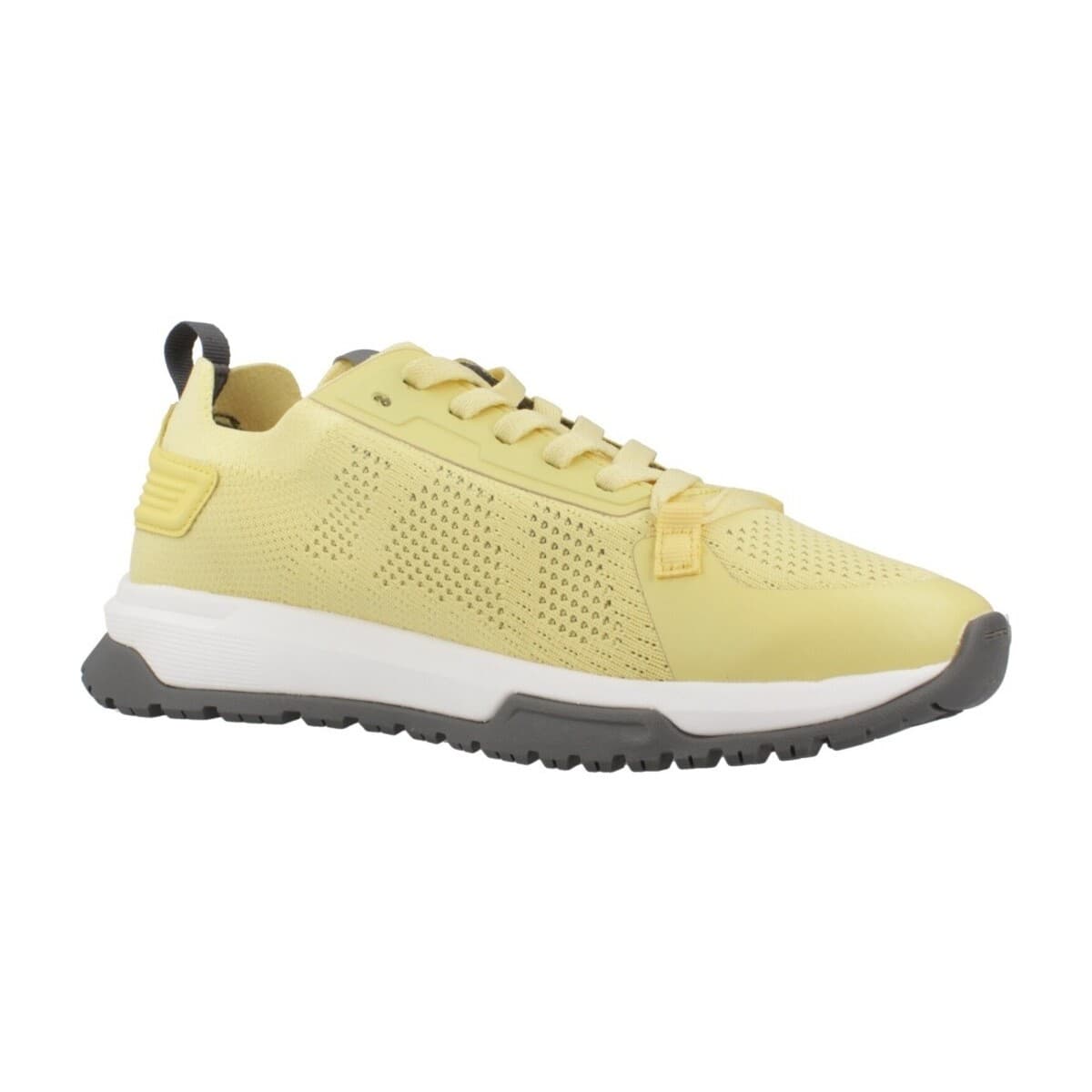 Women's Sneakers Ecoalf Yellow