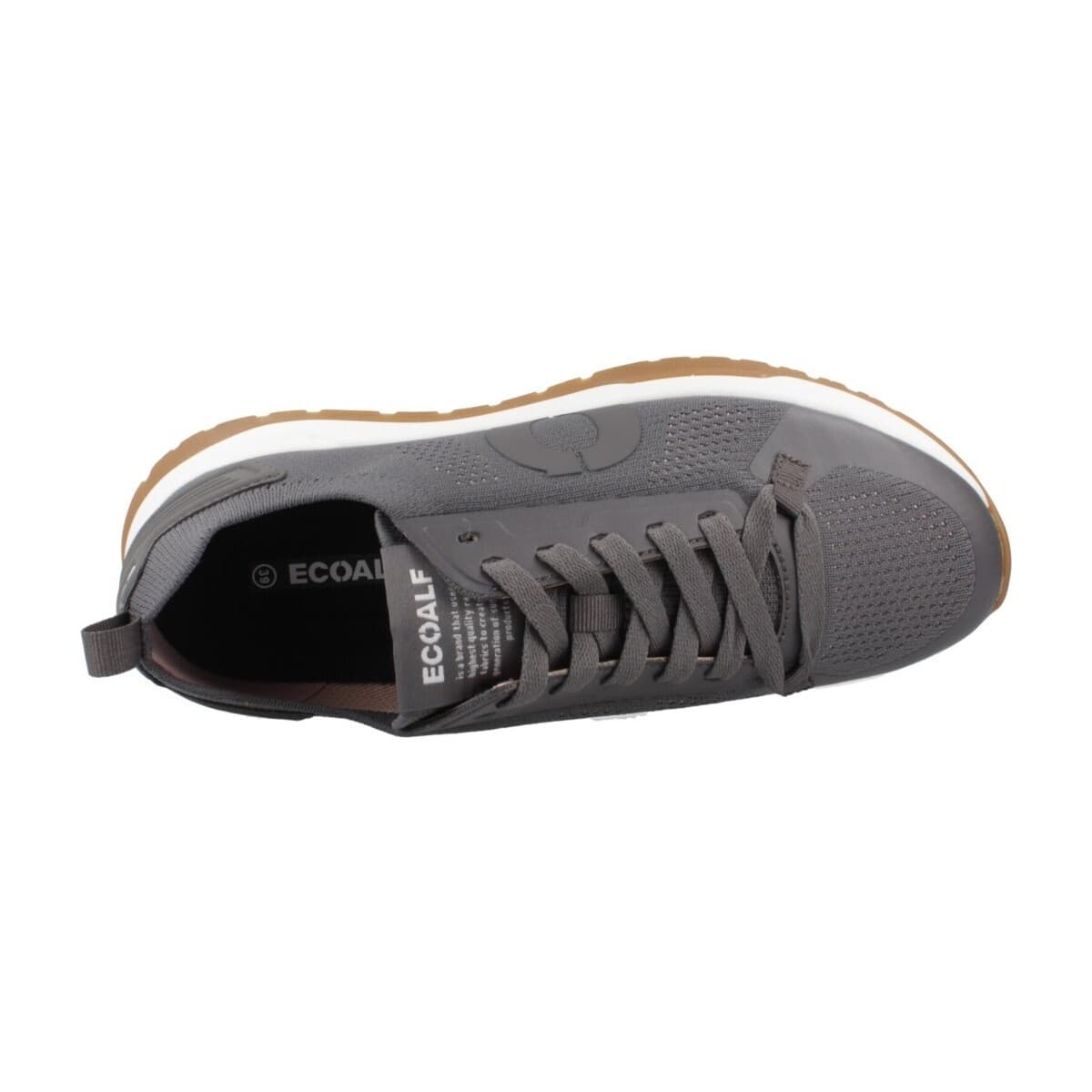 Women's Sneakers Ecoalf Gray