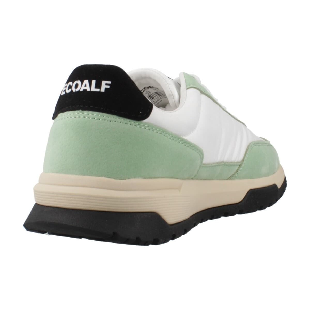 Women's Sneakers Ecoalf Green