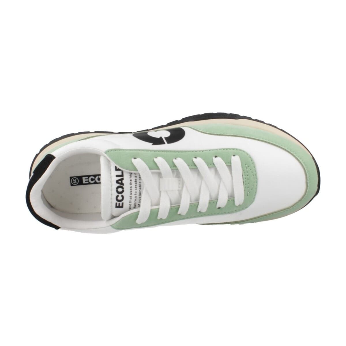 Women's Sneakers Ecoalf Green