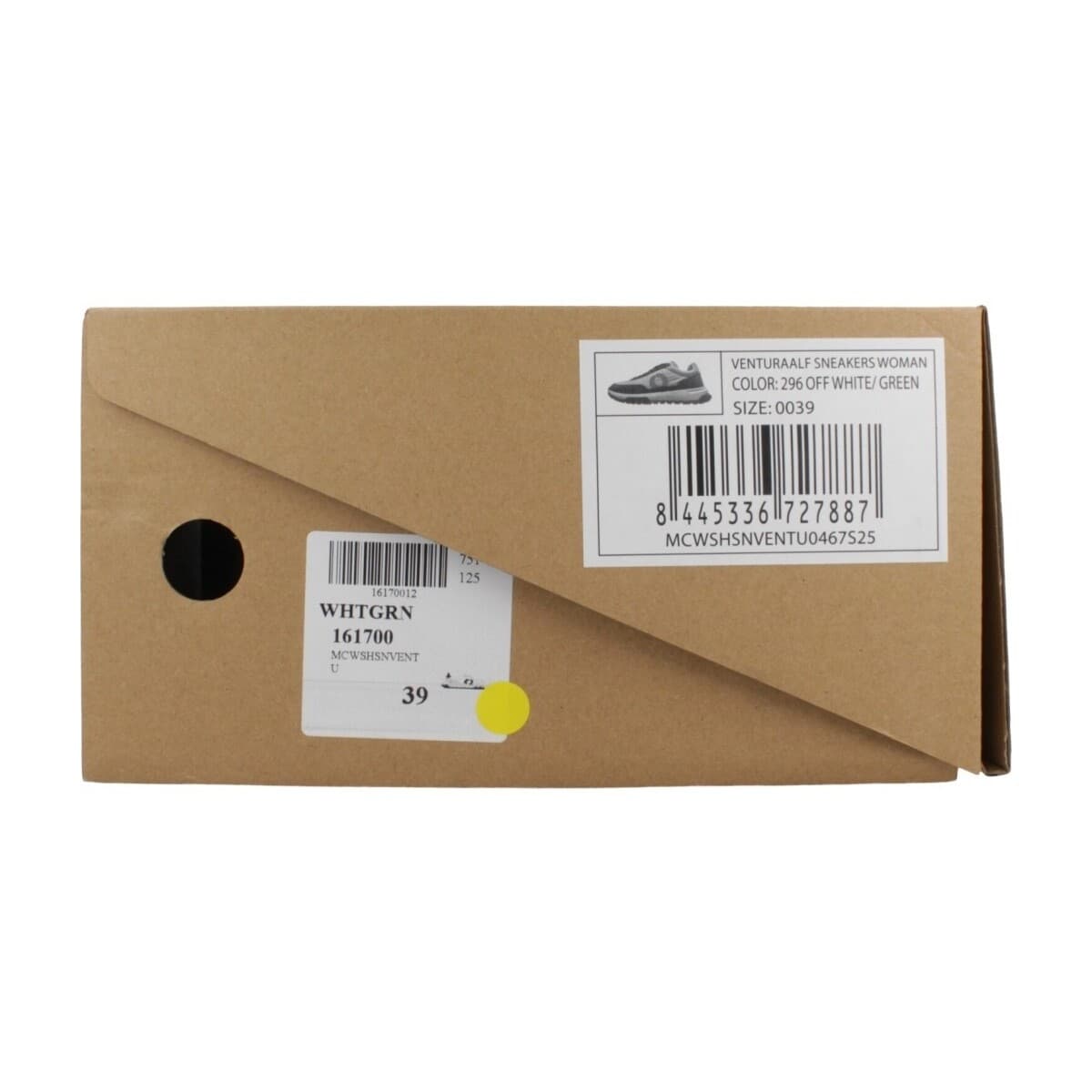 Women's Sneakers Ecoalf Green