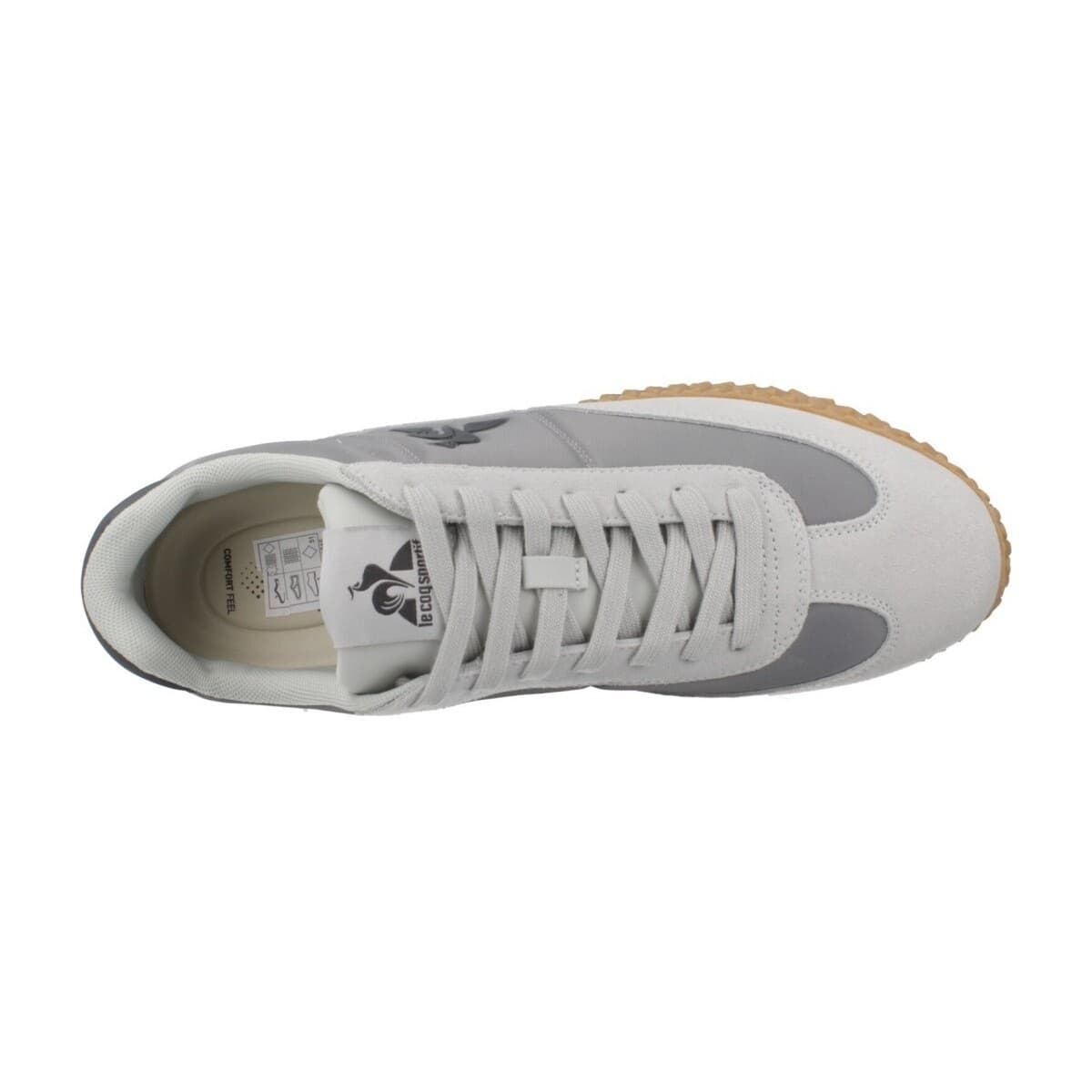 Men's Sports Shoes Le Coq Sportif Gray