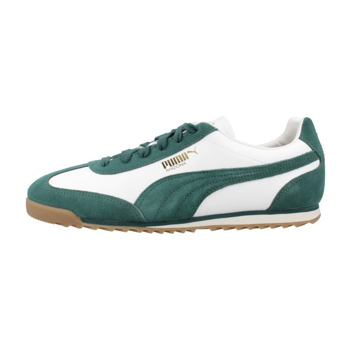 Men's Sports Shoes Puma White