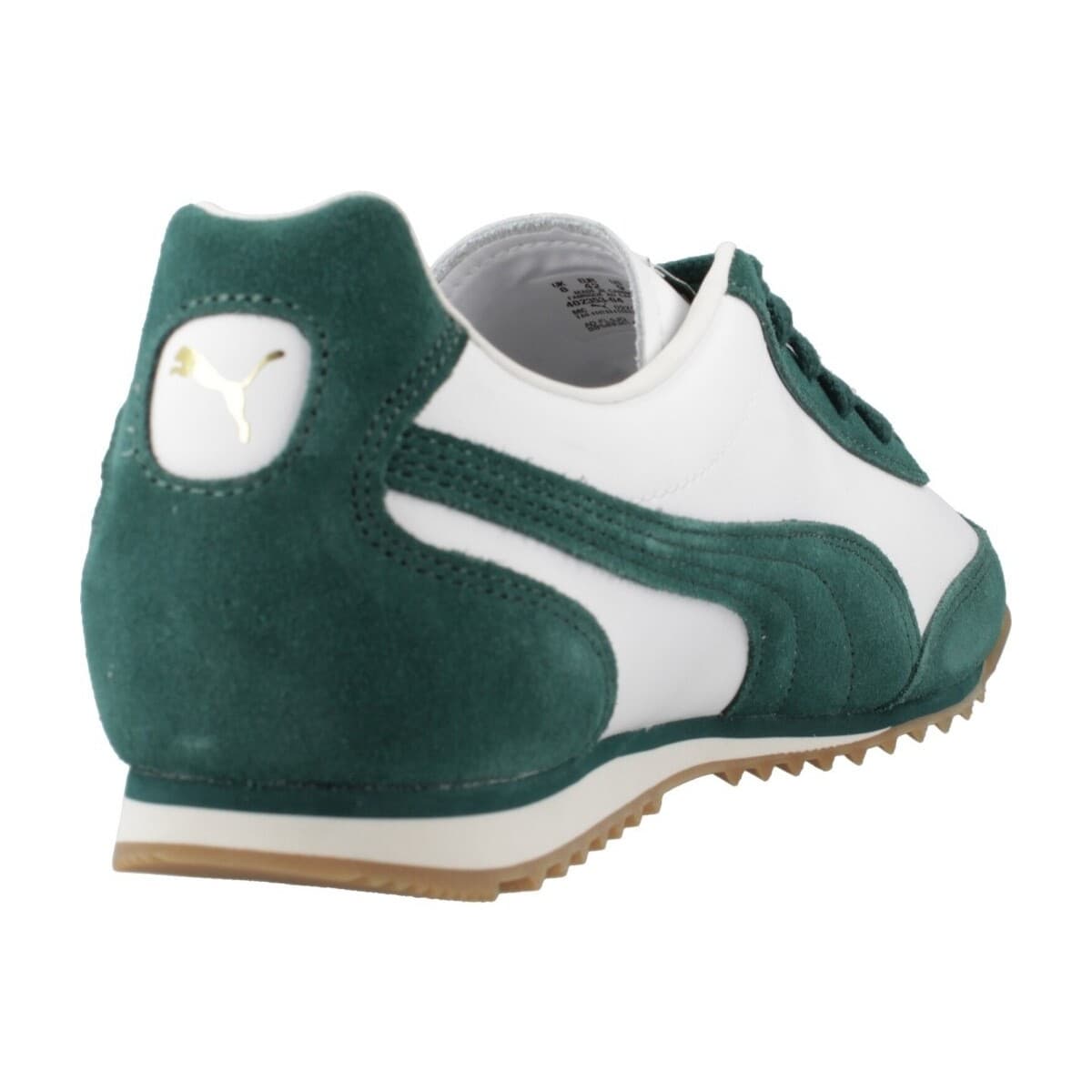 Men's Sports Shoes Puma White