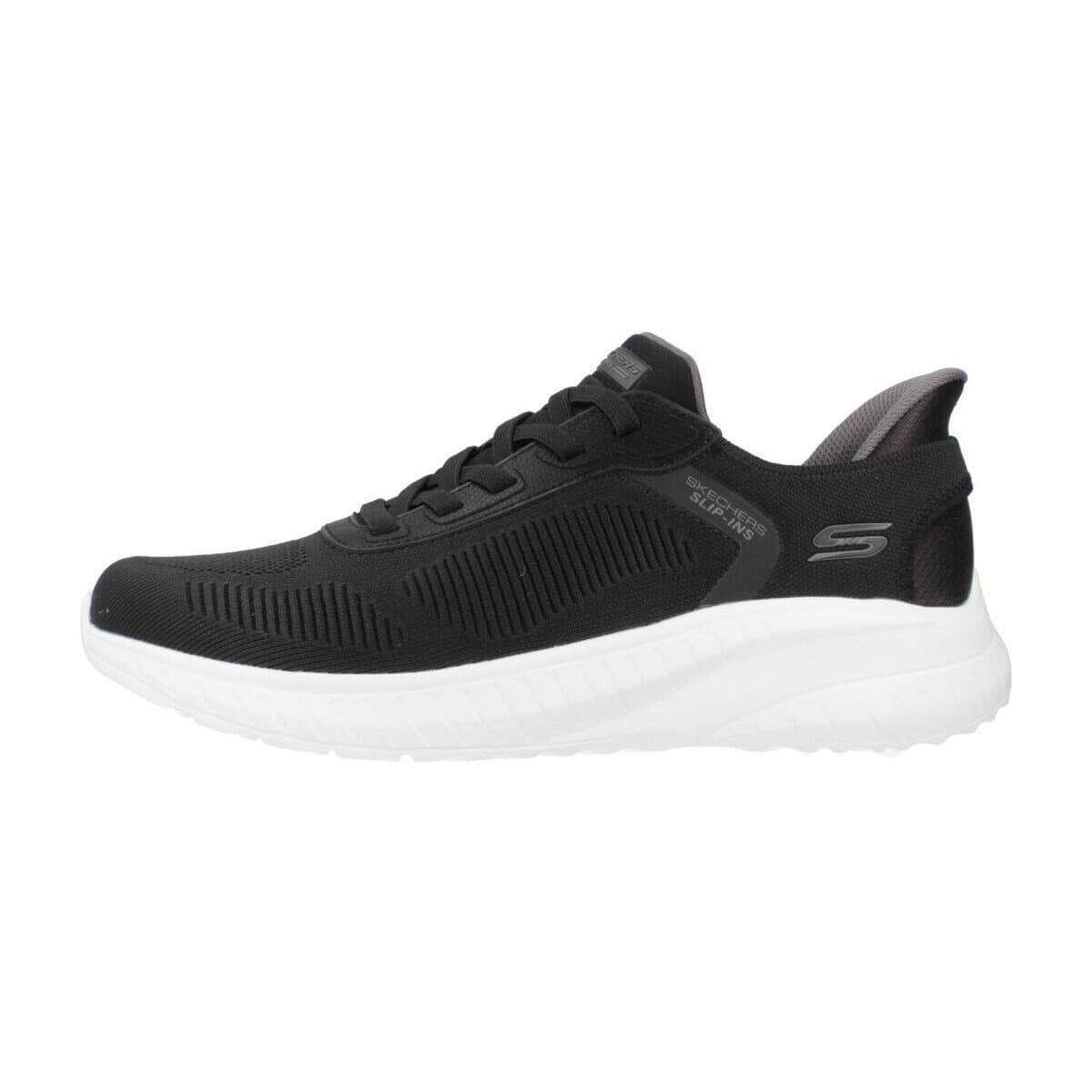 Men's Sports Shoes Skechers Black