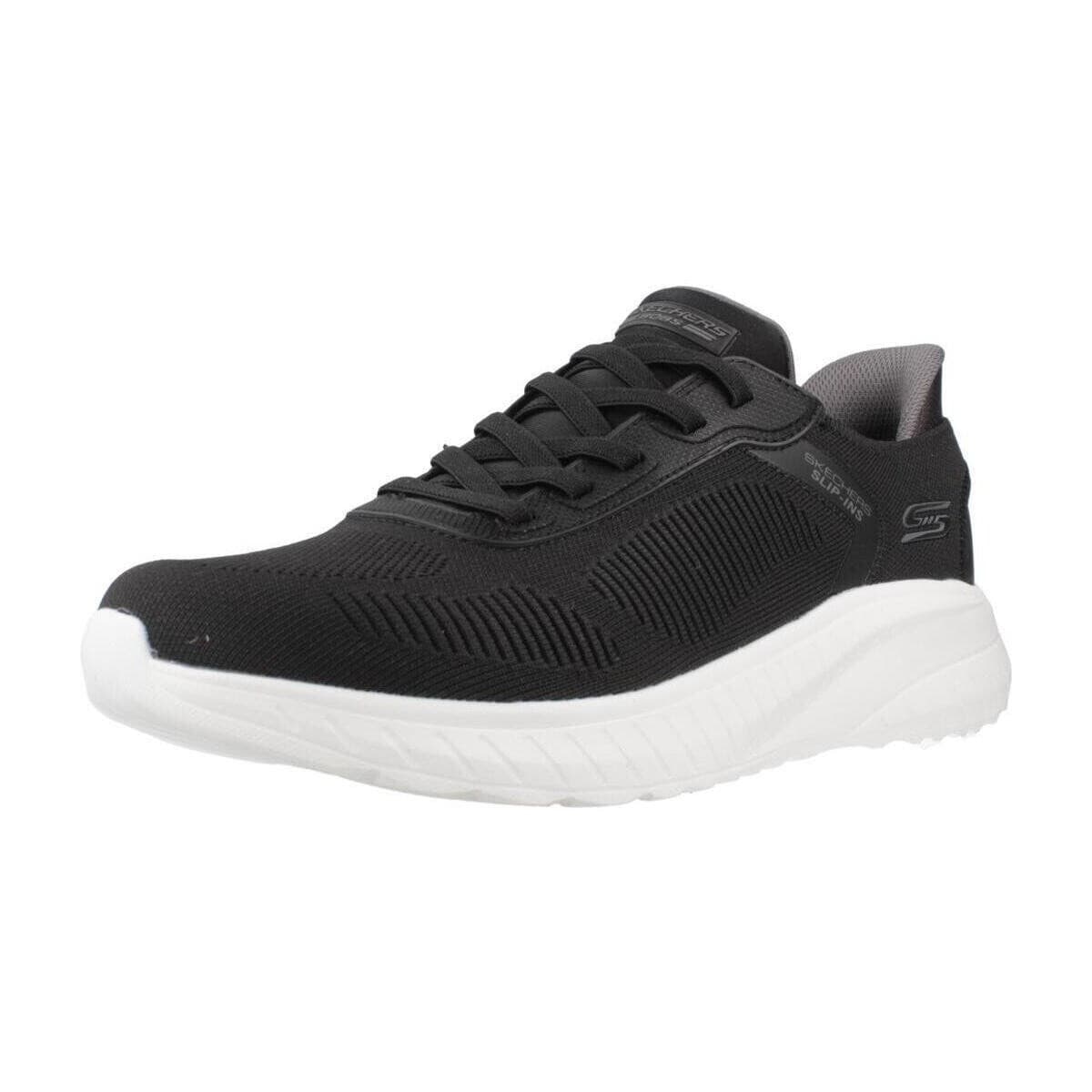 Men's Sports Shoes Skechers Black