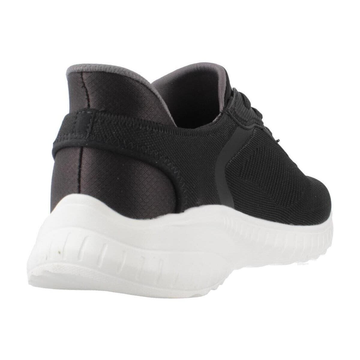 Men's Sports Shoes Skechers Black