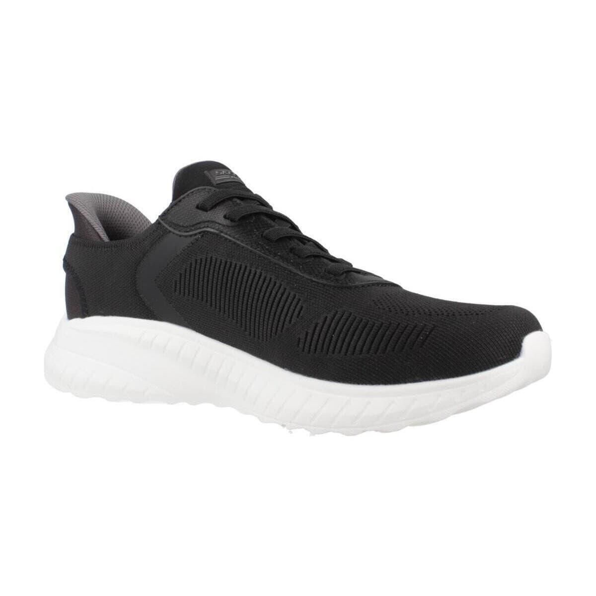 Men's Sports Shoes Skechers Black