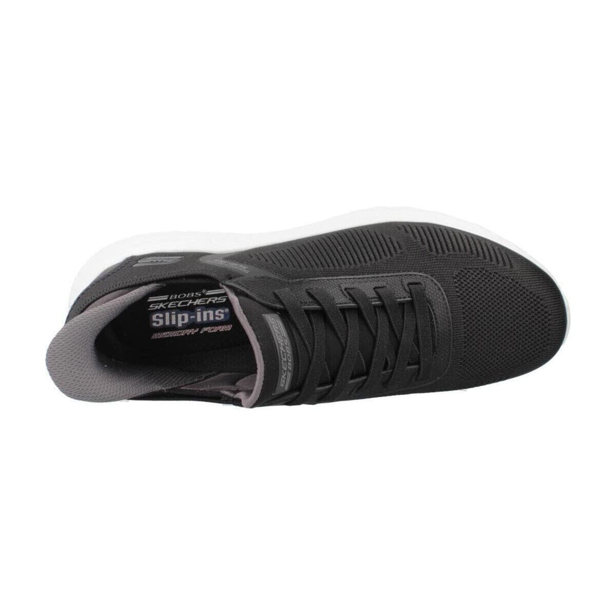 Men's Sports Shoes Skechers Black