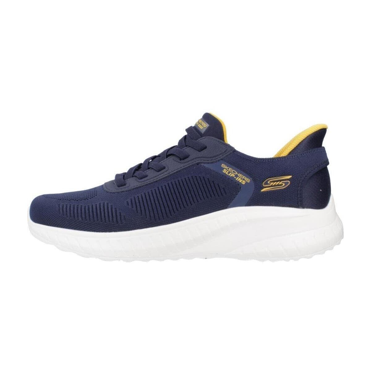 Xαμηλά Sneakers Skechers Sport Zapatillas Hombre Modèle Bob Squad Chaos Solid Step