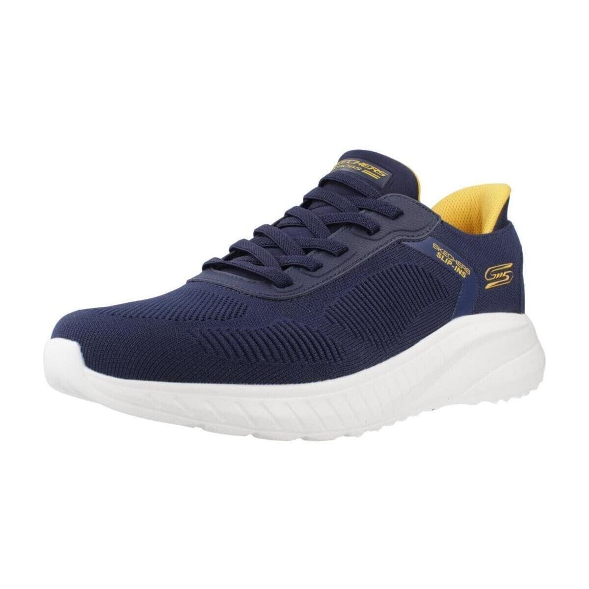Men's Sports Shoes Skechers Blue