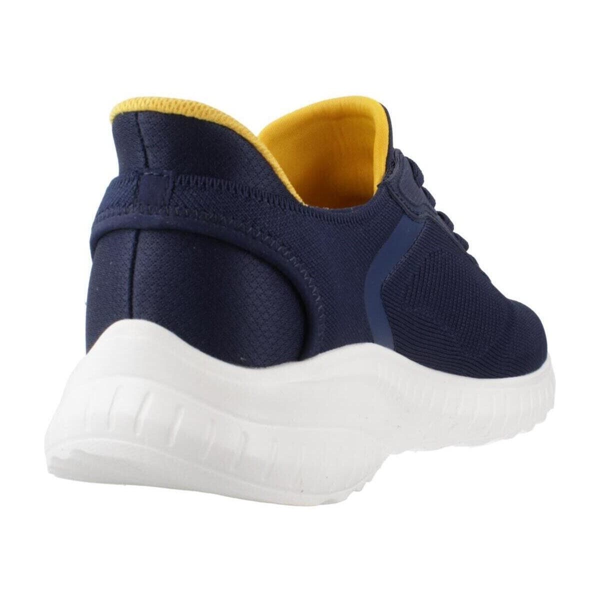 Men's Sports Shoes Skechers Blue