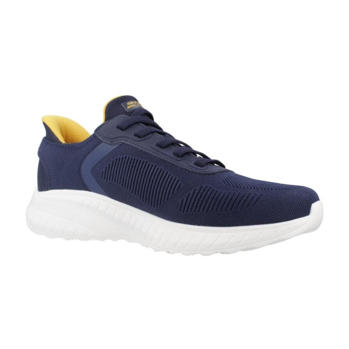 Men's Sports Shoes Skechers Blue