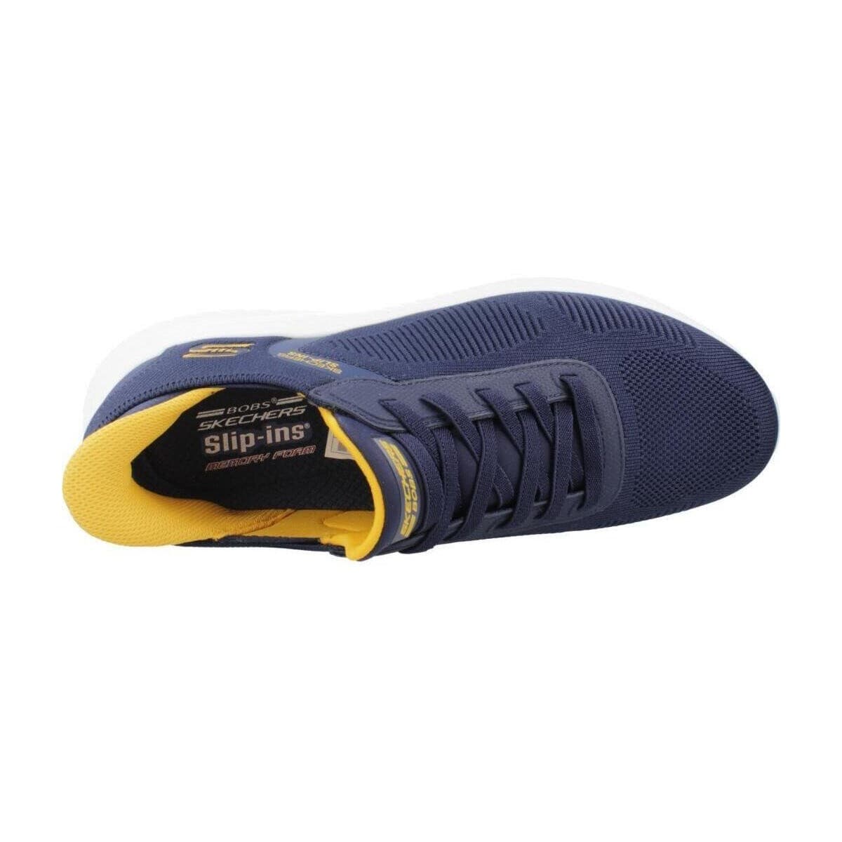 Men's Sports Shoes Skechers Blue