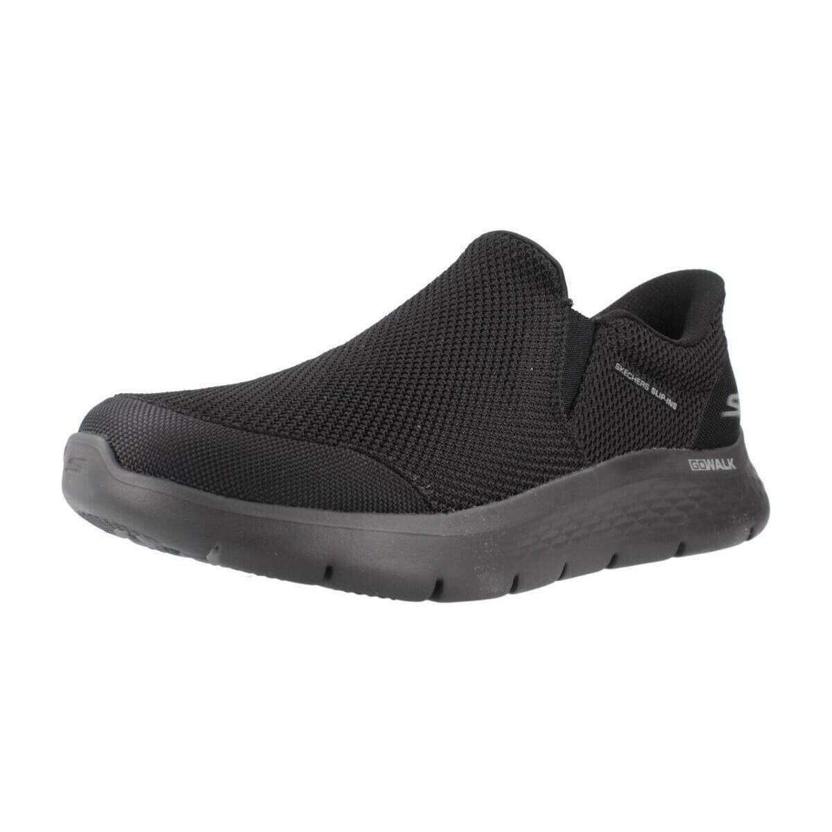 Men's Sports Shoes Skechers Black