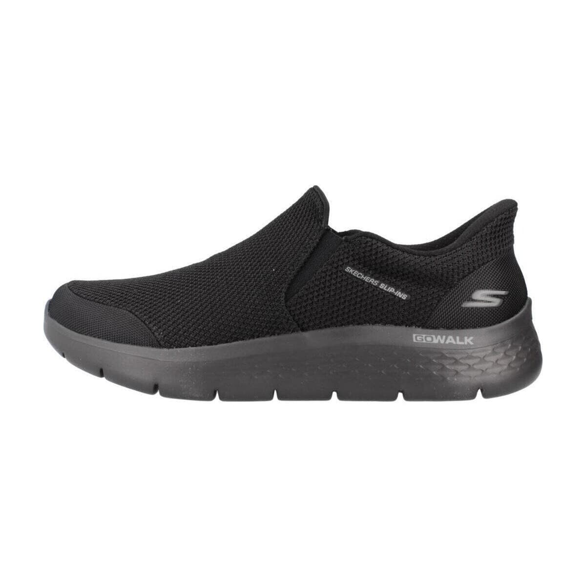 Men's Sports Shoes Skechers Black