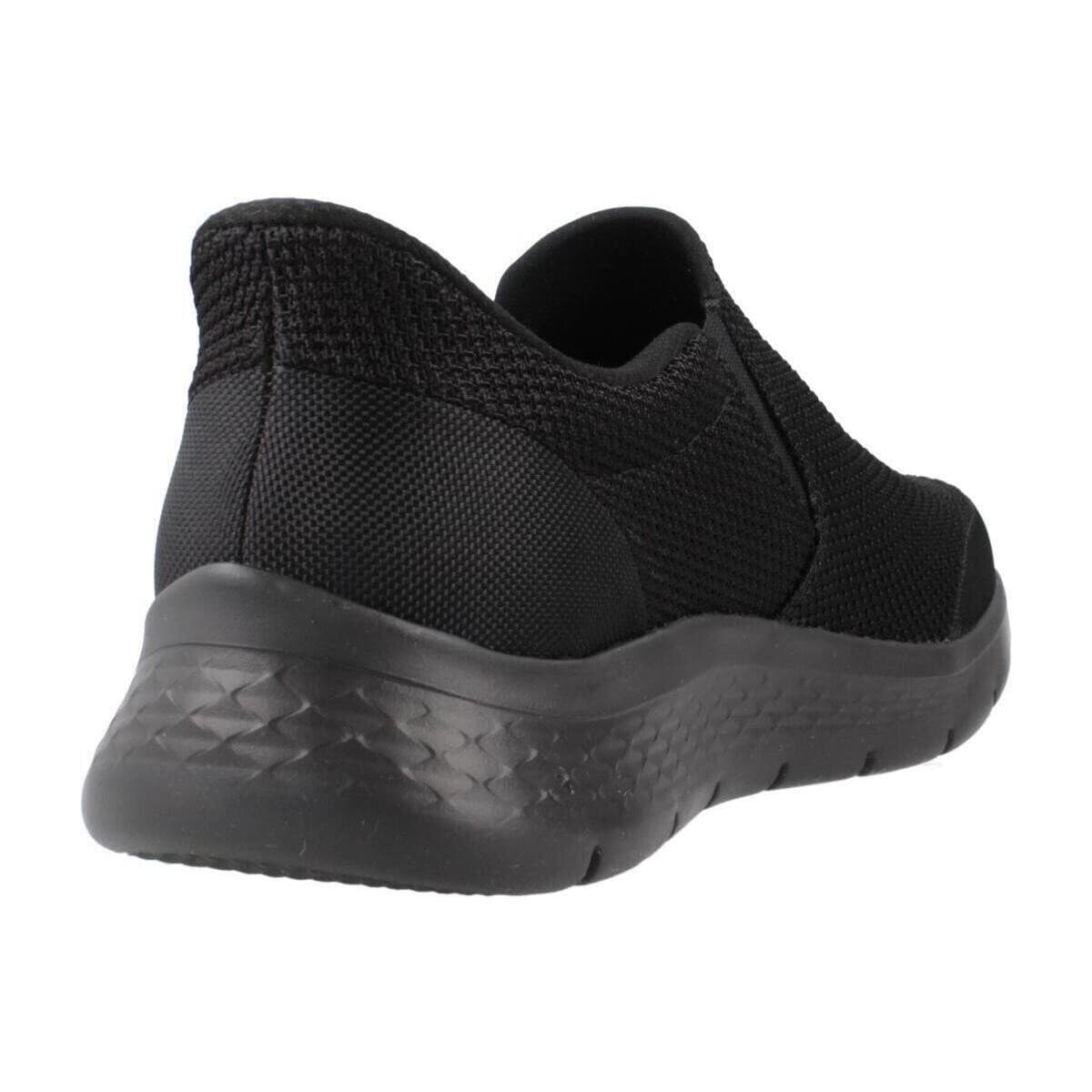 Men's Sports Shoes Skechers Black
