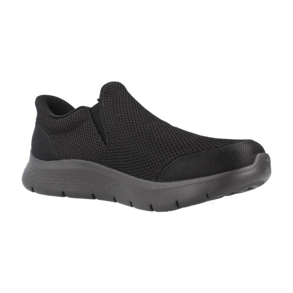 Men's Sports Shoes Skechers Black