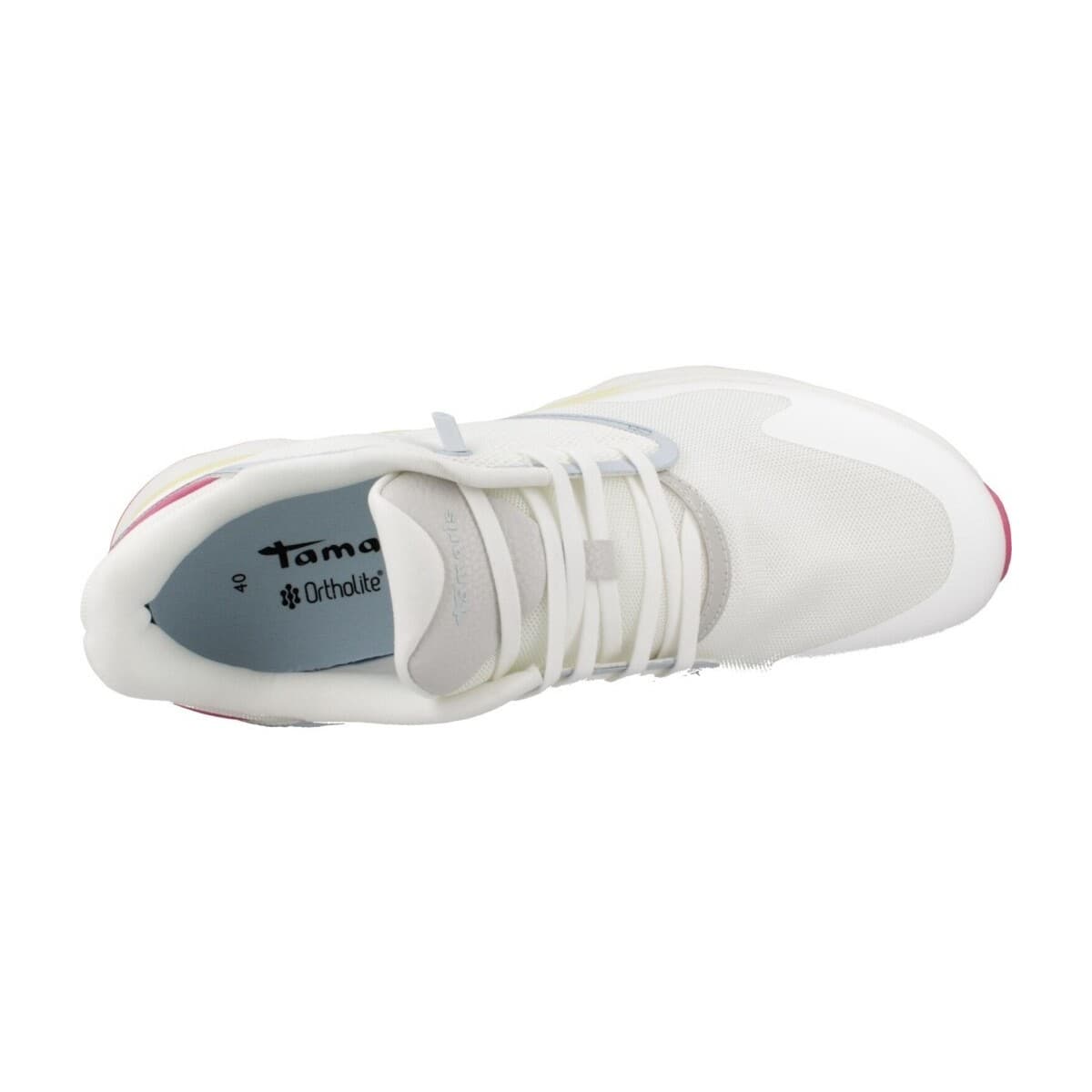 Women's Sneakers Tamaris White