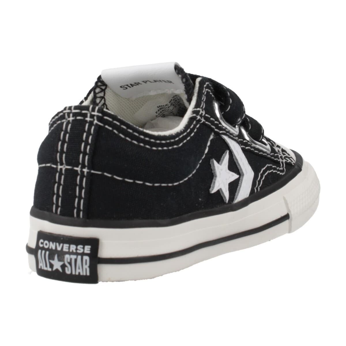 Boys' Sneakers Converse Black