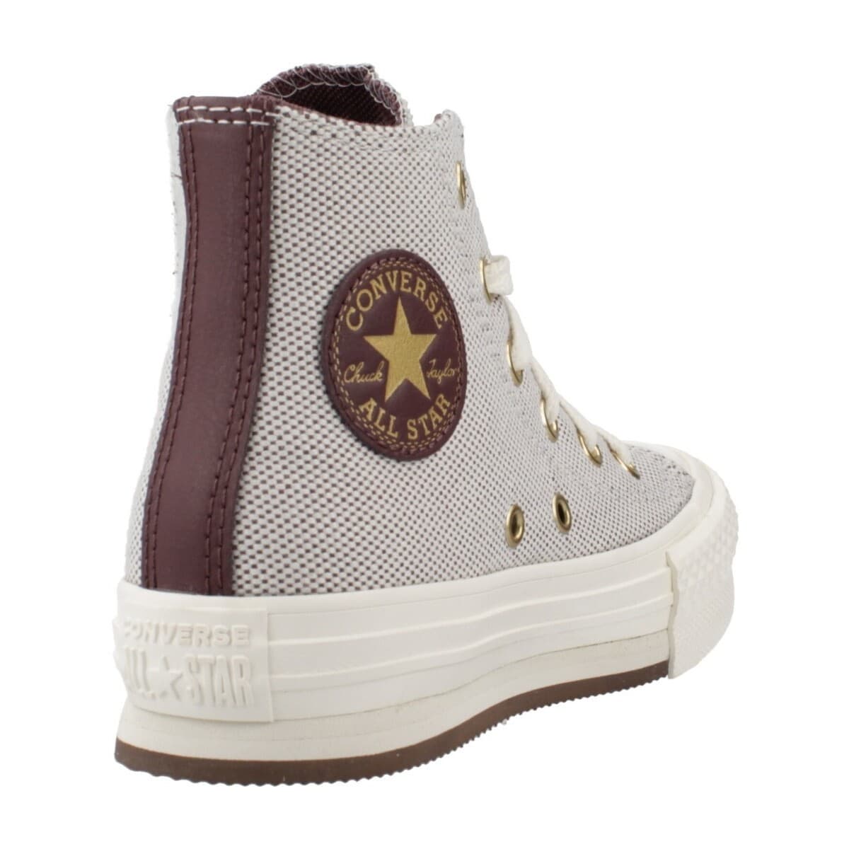Boys' Sneakers Converse Brown