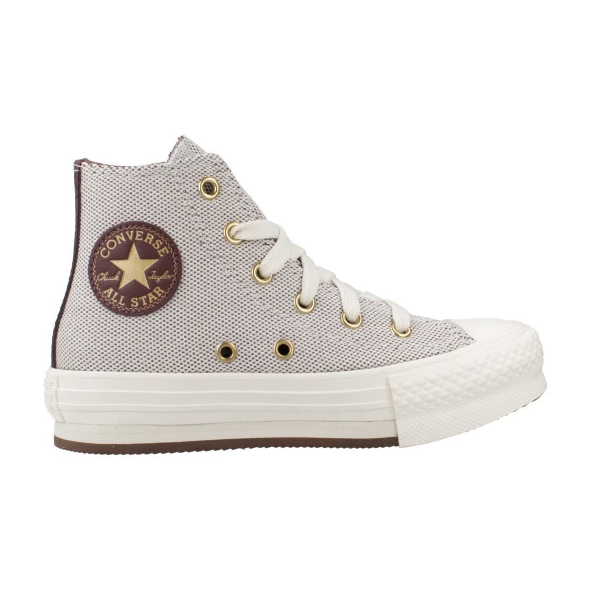 Boys' Sneakers Converse Brown