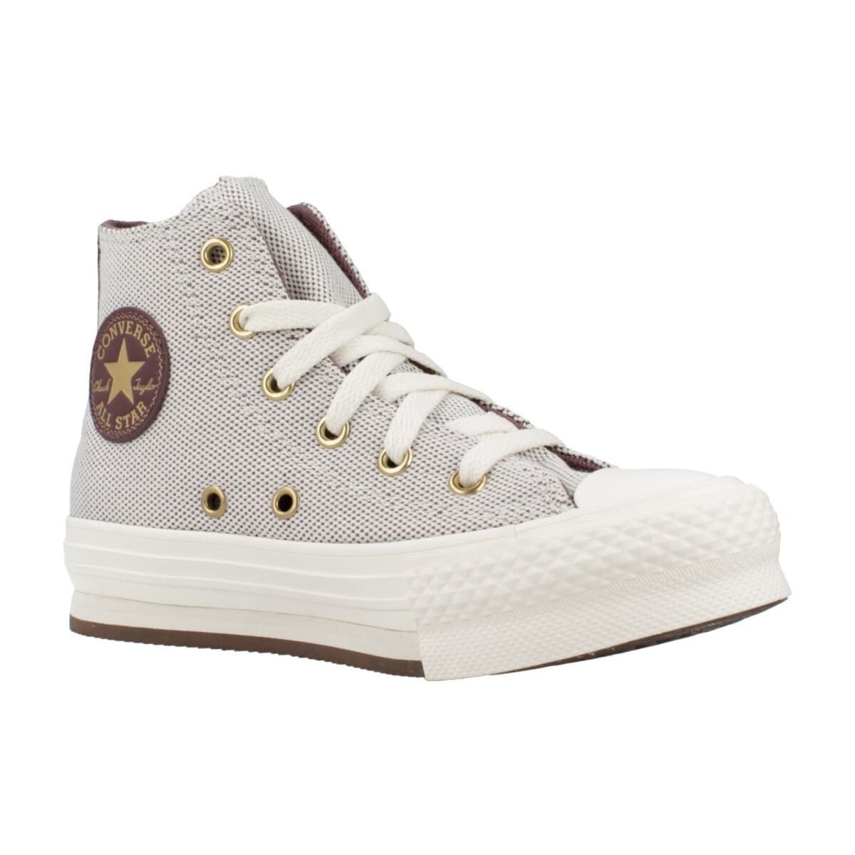 Boys' Sneakers Converse Brown