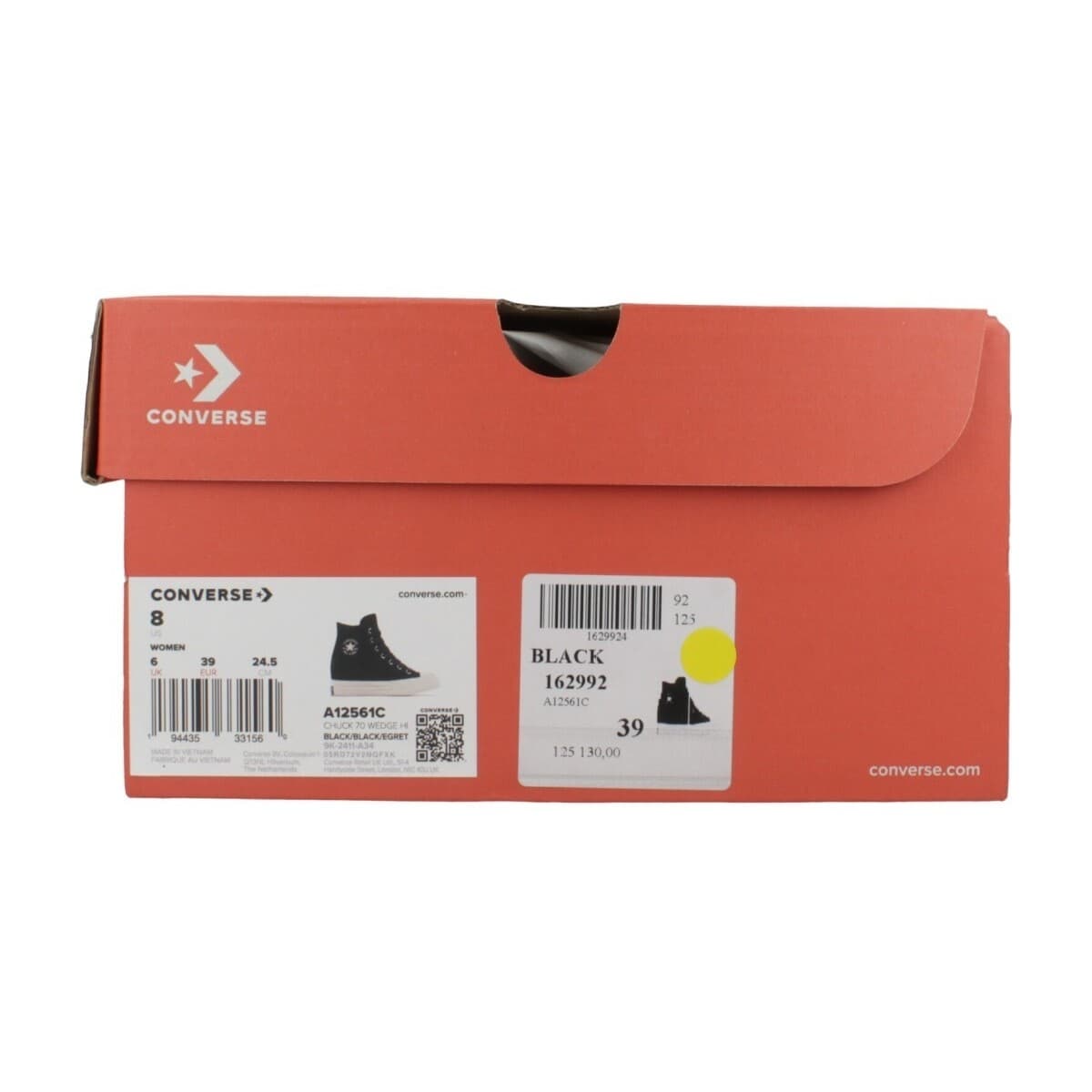 Women's Sneakers Converse Black