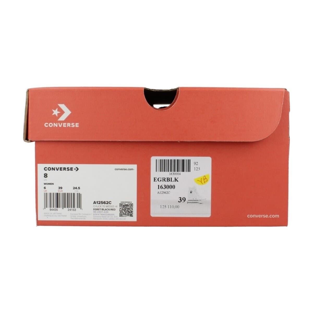 Women's Sneakers Converse White