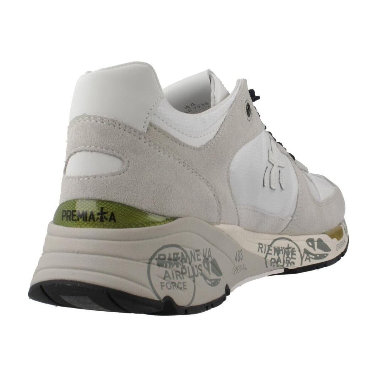 Men's Sneakers Premiata Beige