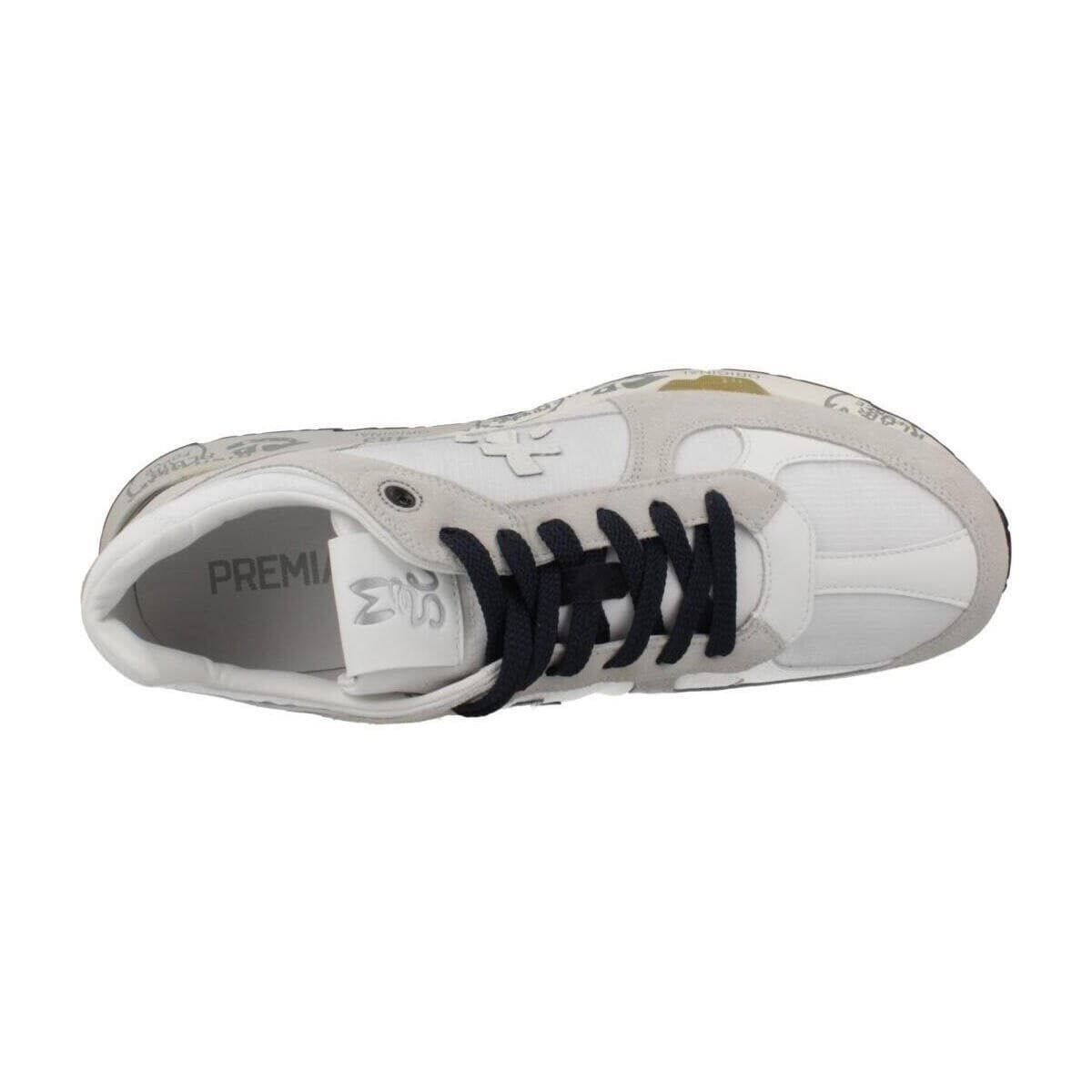 Men's Sneakers Premiata Beige