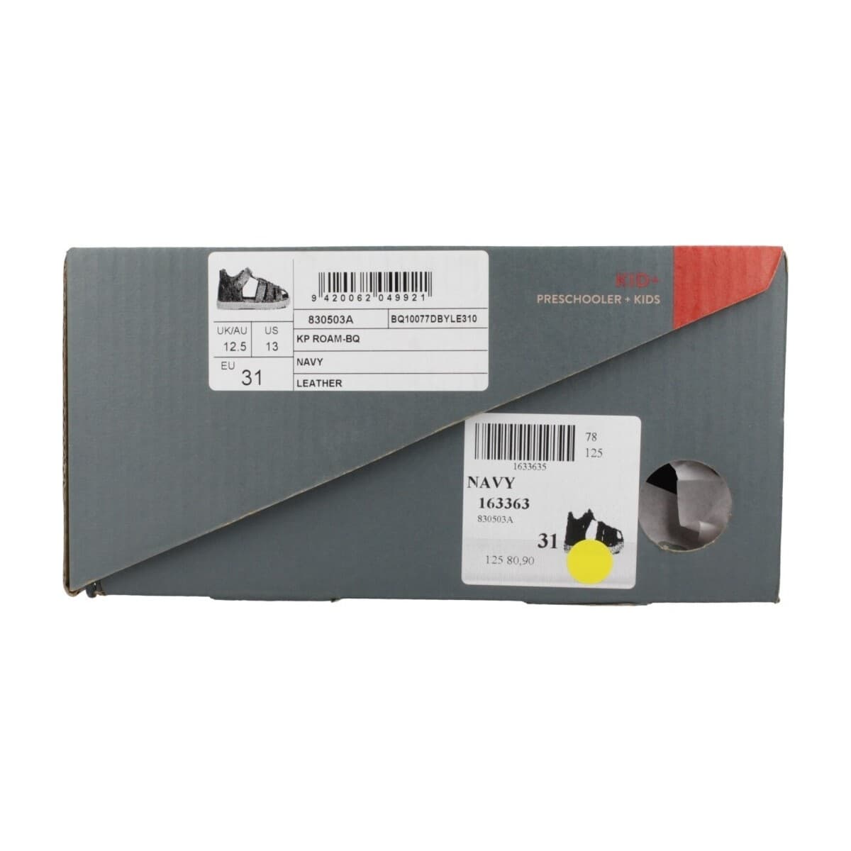 Boys' Boots Bobux Blue