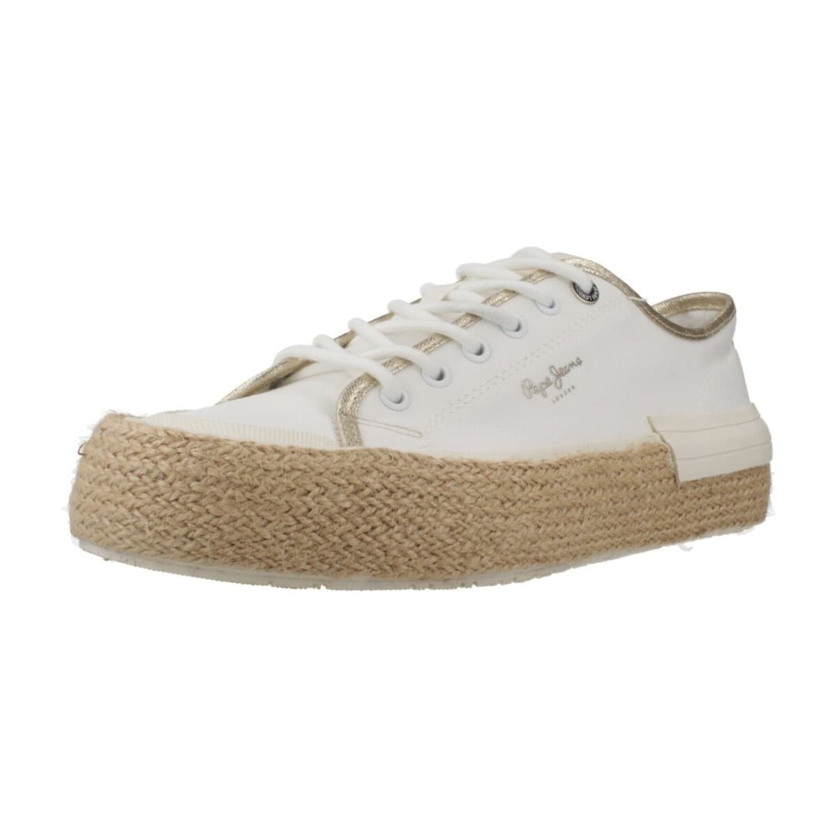 Sneakers Pepe jeans Sport Zapatillas Mujer Modèle Samoi Mix