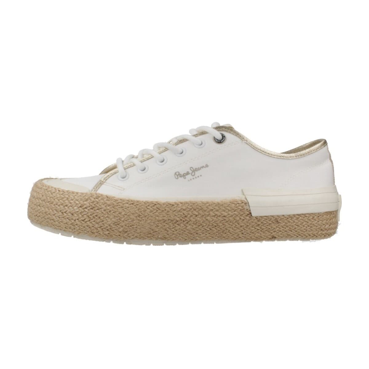 Women's Sneakers Pepe Jeans White