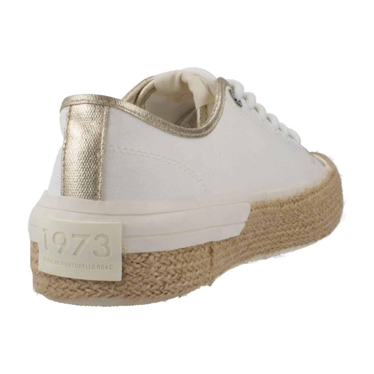 Women's Sneakers Pepe Jeans White