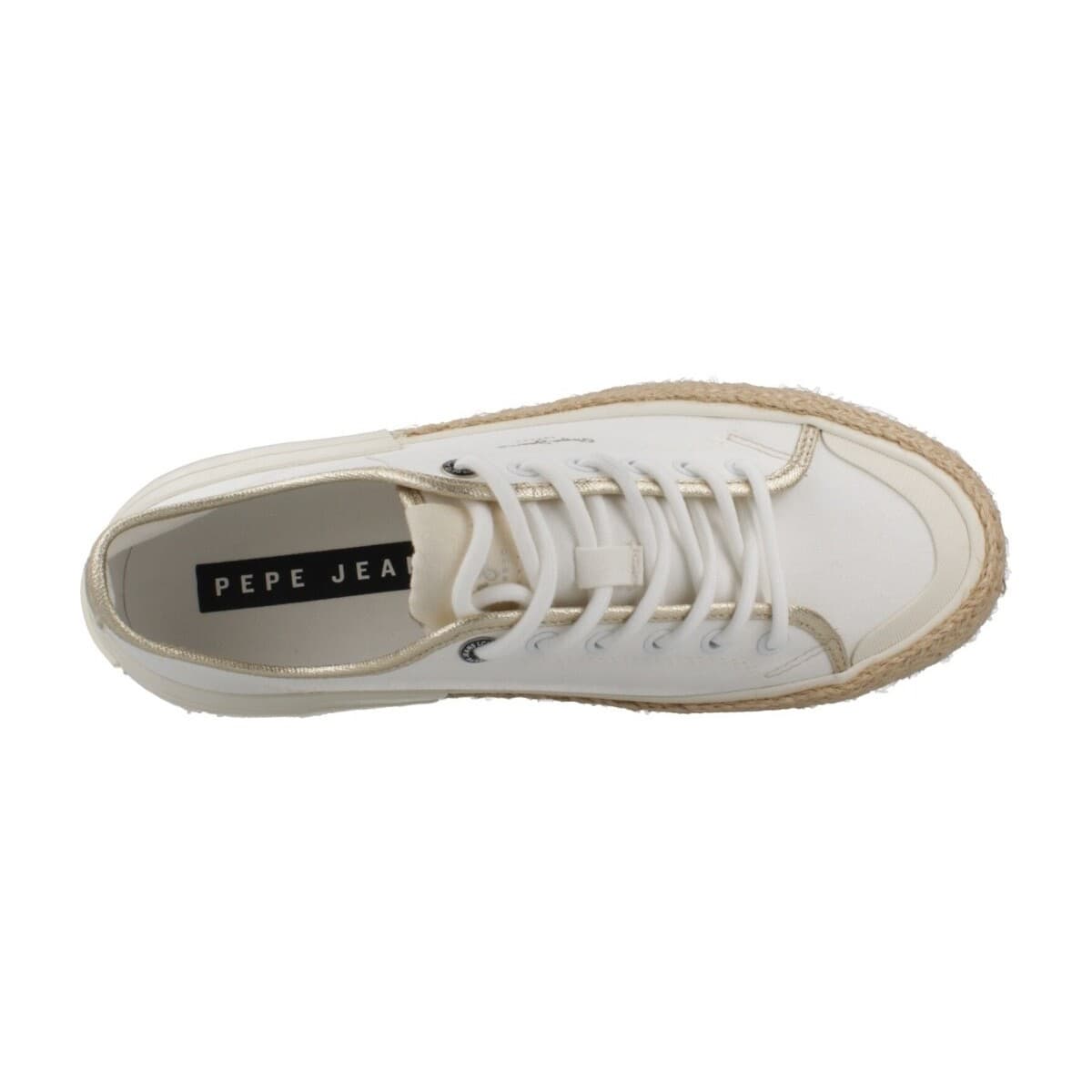 Women's Sneakers Pepe Jeans White