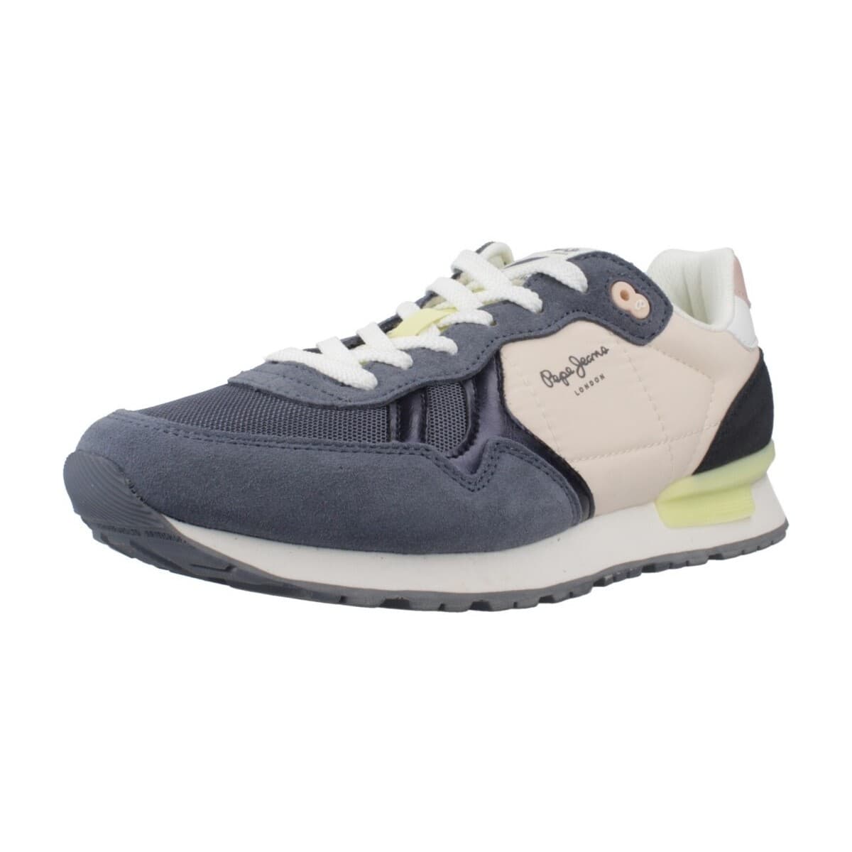 Sneakers Pepe jeans Sport Zapatillas Mujer Modèle Brit Camp W