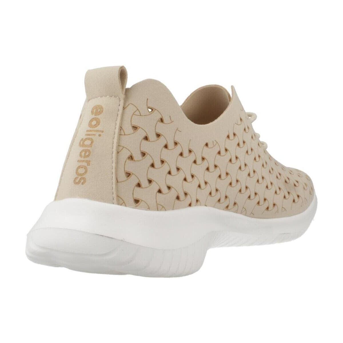 Women's Sneakers Eoligeros Beige