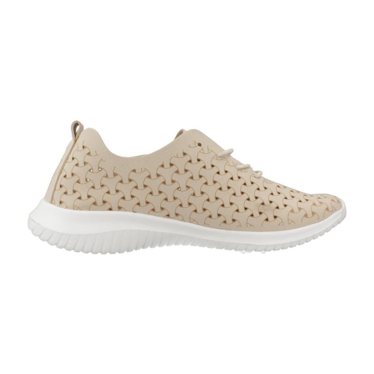 Women's Sneakers Eoligeros Beige