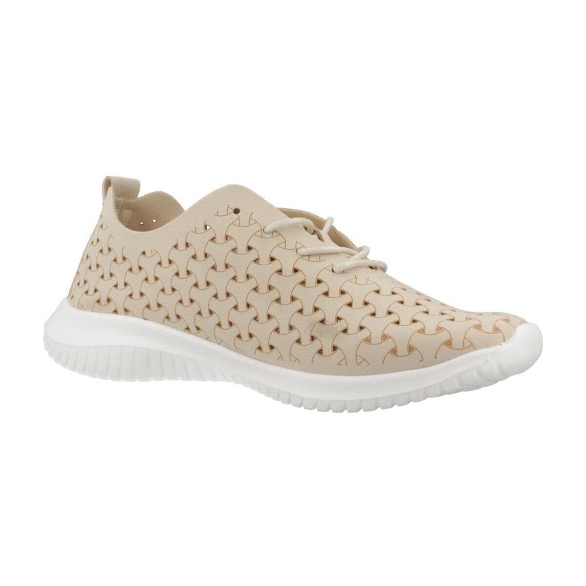 Women's Sneakers Eoligeros Beige