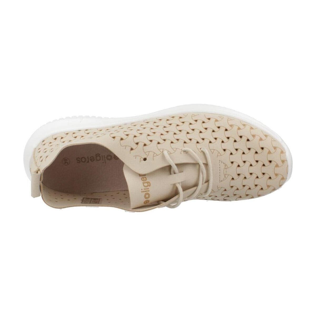 Women's Sneakers Eoligeros Beige