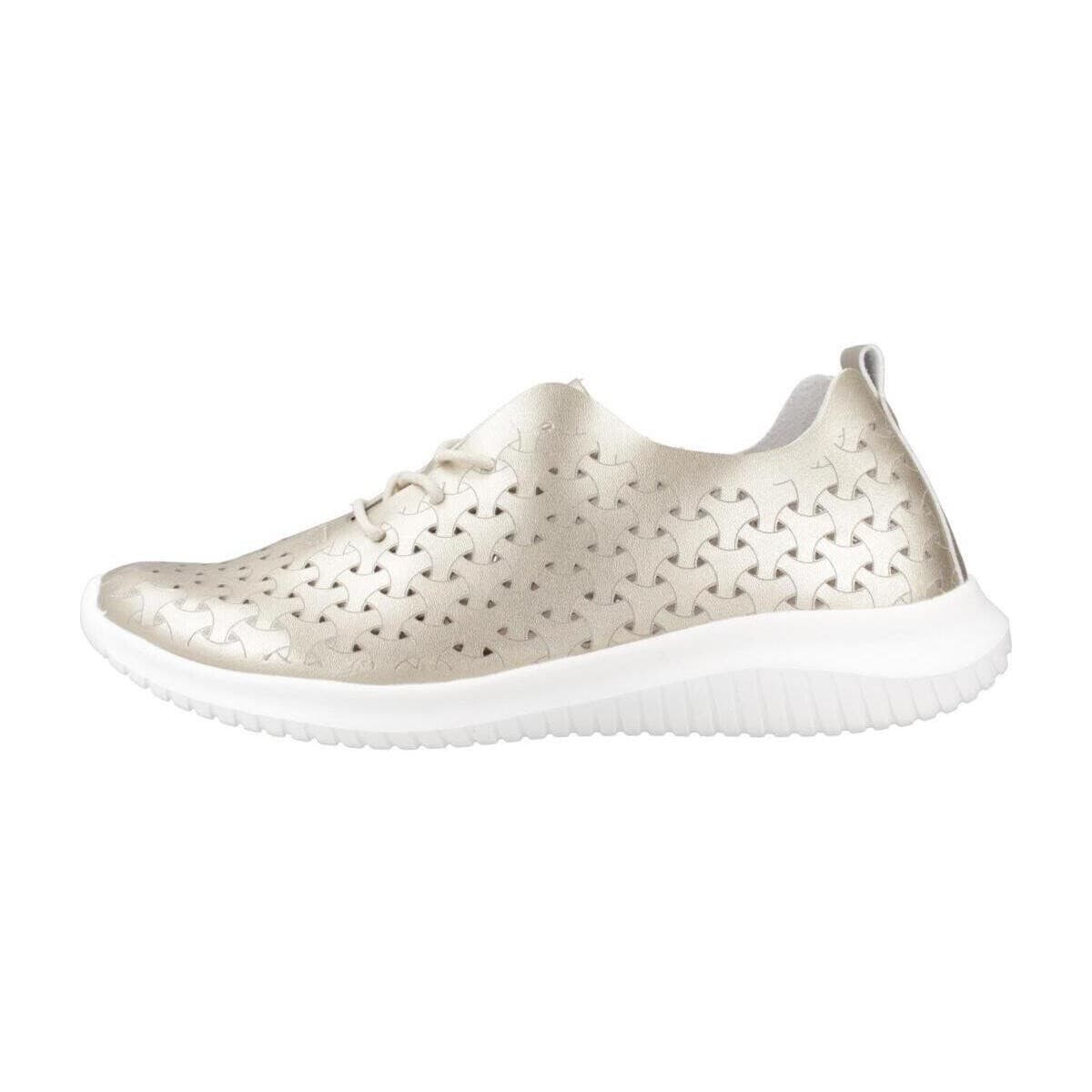 Women's Sneakers Eoligeros Gold