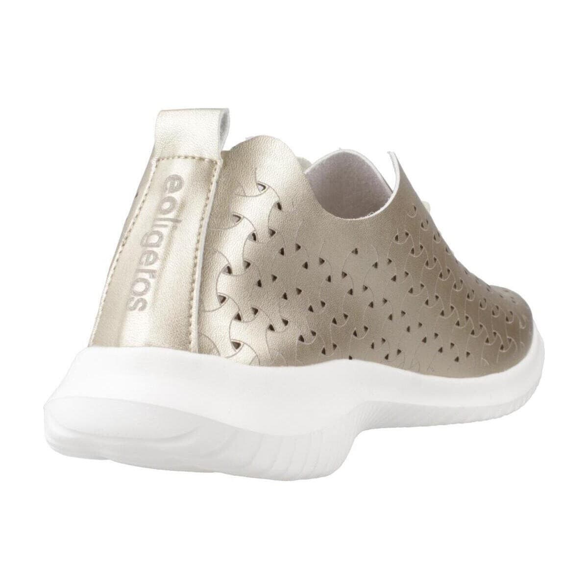 Women's Sneakers Eoligeros Gold